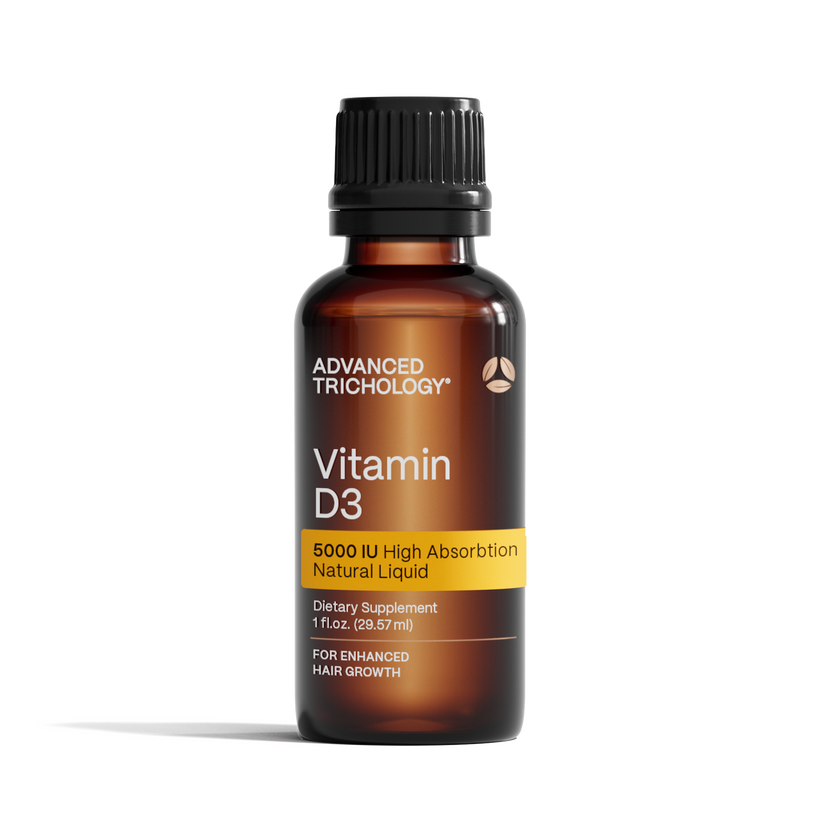Liquid Vitamin D3 Nutraceutical