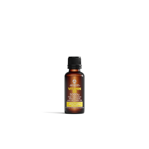 Liquid Vitamin D3 Nutraceutical