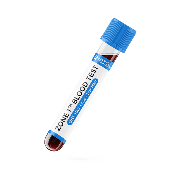 Zone 1™ Blood Test (DHT Hair Loss) - FOR MEN