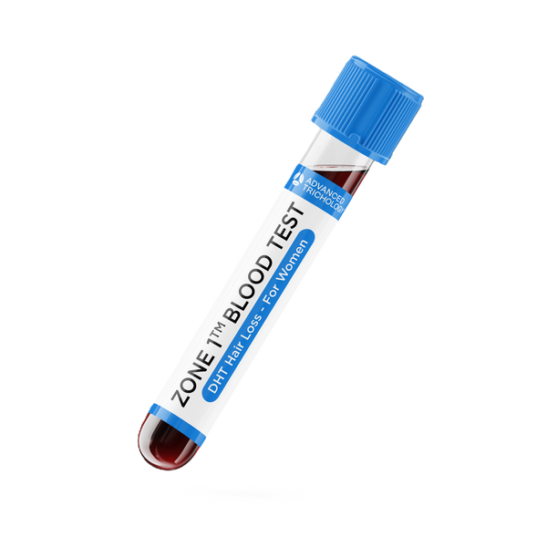 Zone 1™ Blood Test (DHT Hair Loss) - FOR WOMEN