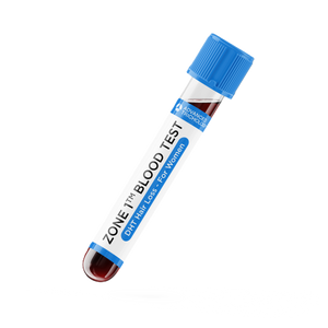 Zone 1™ Blood Test (DHT Hair Loss) - FOR WOMEN