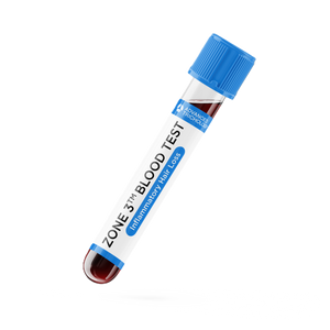 Zone 3™ Blood Panel (Inflammatory Hair Loss)