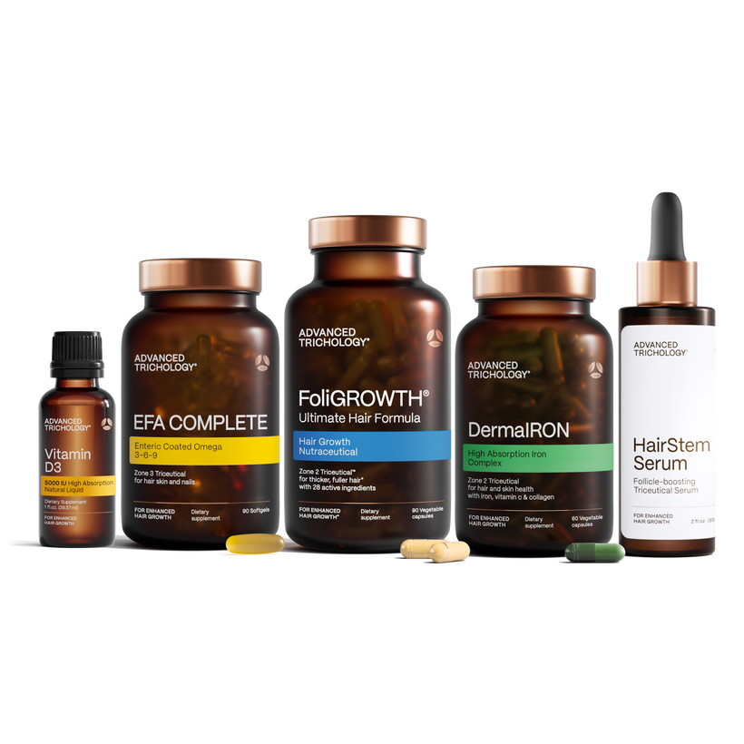 Women 35 - 49 Hair Growth Bundle