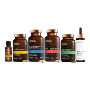 Women 50+ Hair Growth Bundle