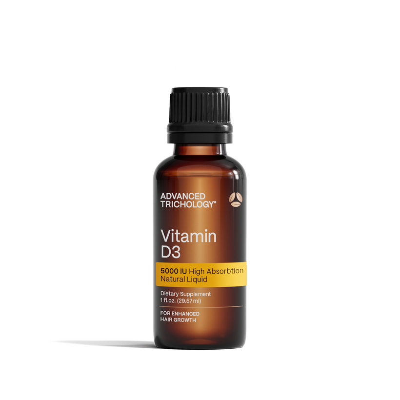 Liquid Vitamin D3 Nutraceutical