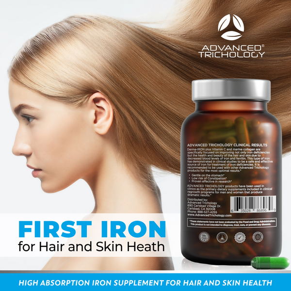 Derma-Iron Nutraceutical