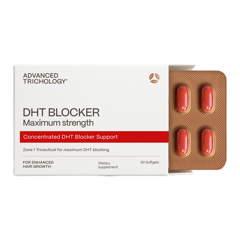 DHT Blocker Maximum Strength