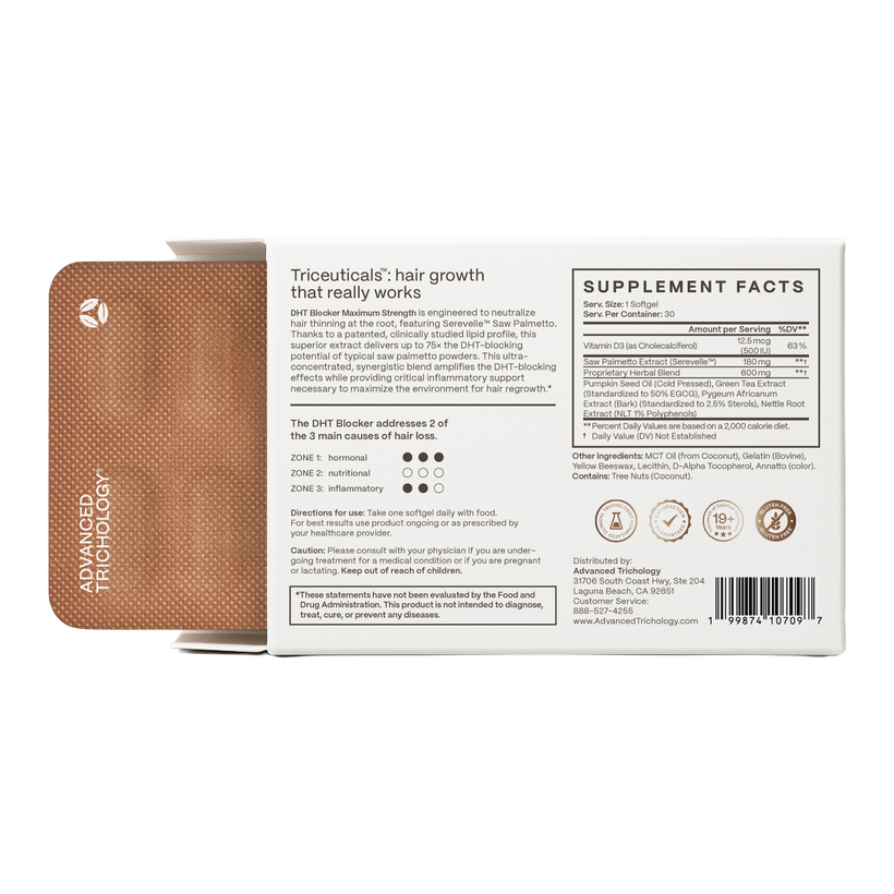 DHT Blocker Maximum Strength