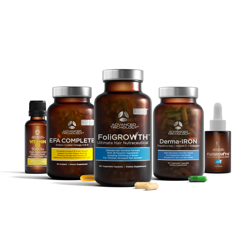 Women 35 - 49 Hair Growth Bundle