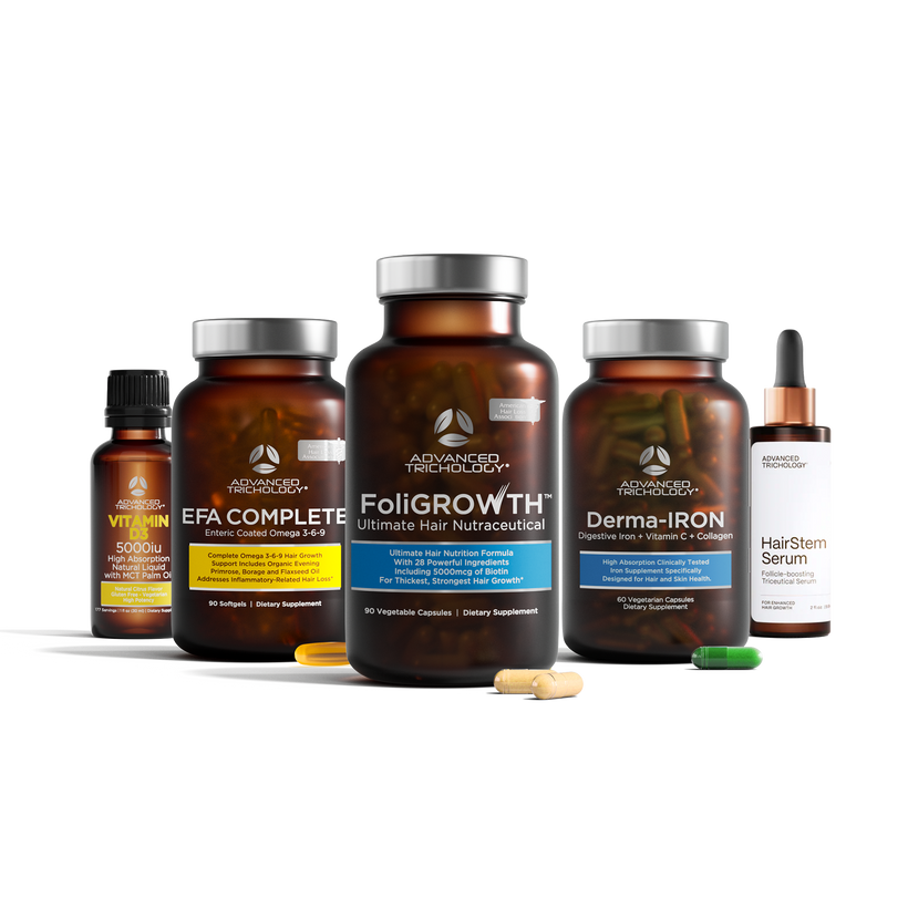 Women 35 - 49 Hair Growth Bundle