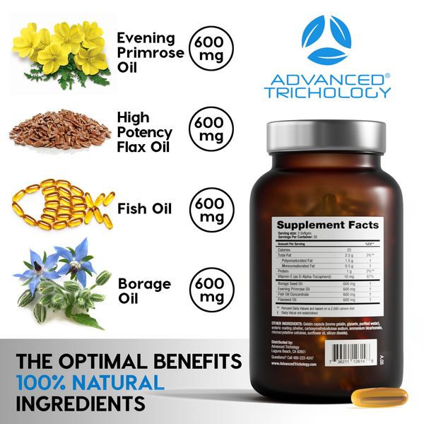 EFA COMPLETE Nutraceutical