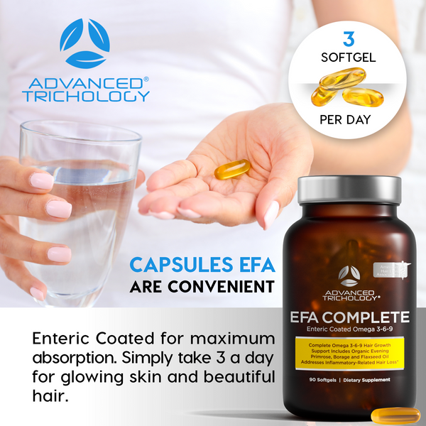 EFA COMPLETE Nutraceutical