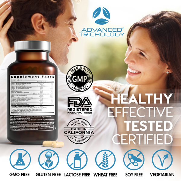 FoliGROWTH Ultimate Hair Nutraceutical
