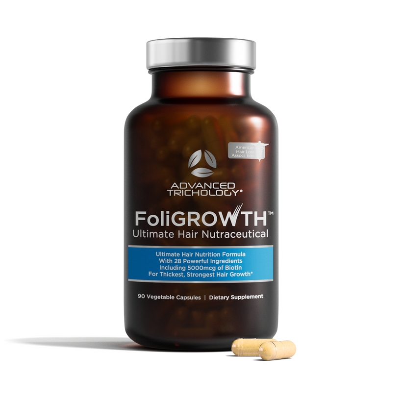 FoliGROWTH Ultimate Hair Nutraceutical