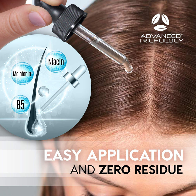 NutraM DHT Blocking Hair Serum