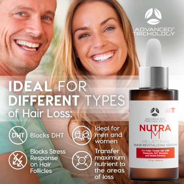 NutraM DHT Blocking Hair Serum