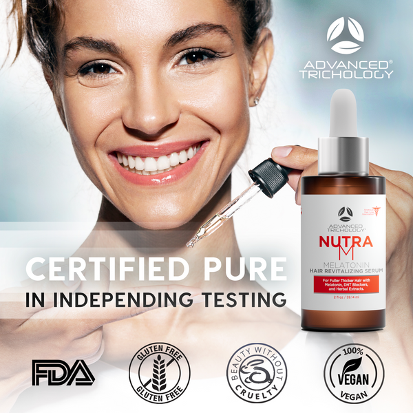 NutraM DHT Blocking Hair Serum