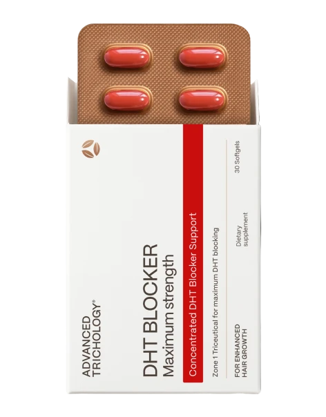 DHT Blocker Maximum Strength