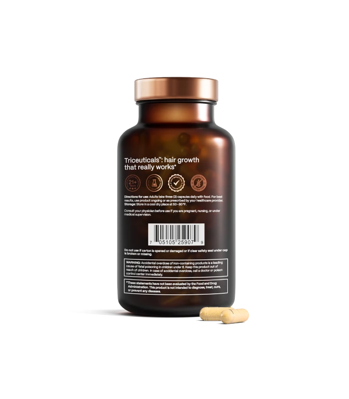 foligrowth ultra hair growth vitamin with high potency biotin folic acid and 26 herbs and vitamins