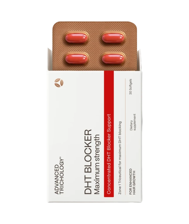 DHT Blocker Maximum Strength