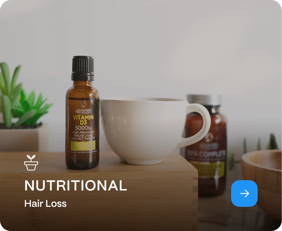 Nutritional Hair Loss