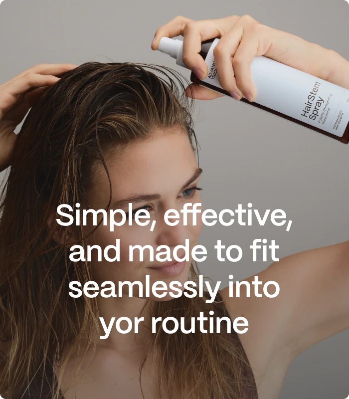 Simple, effective, and made to fit seamlessly into yor routine