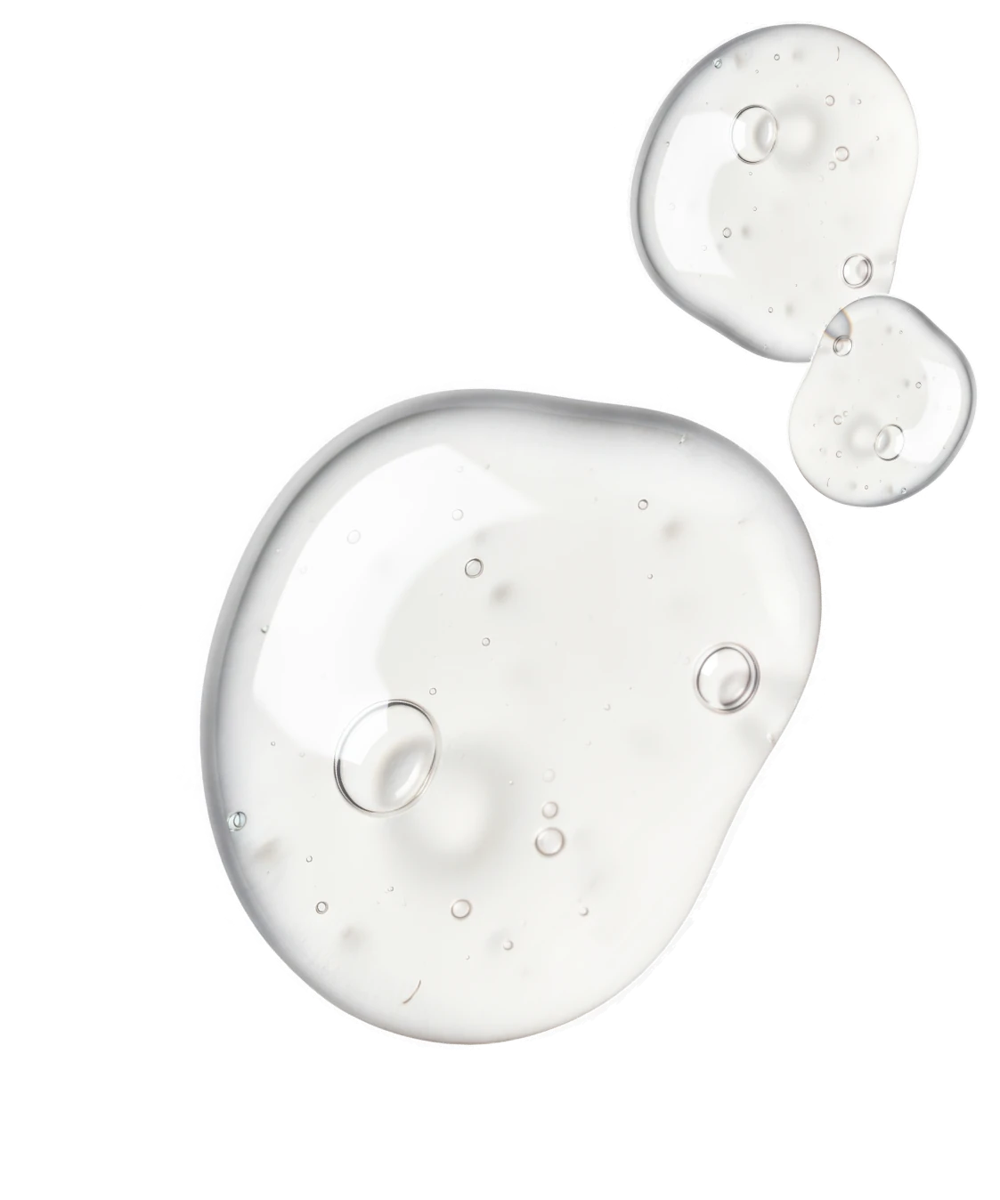 HairStem Peptide Shampoo with gel