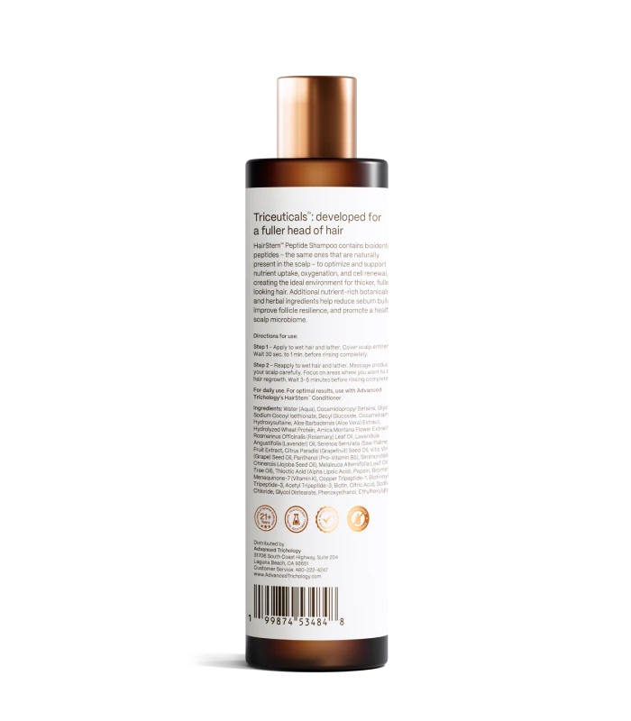 HairStem™ Peptide Shampoo