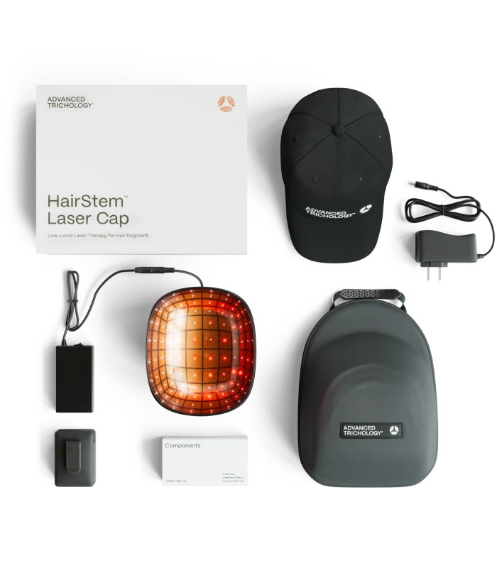 HairStem™ Laser Cap