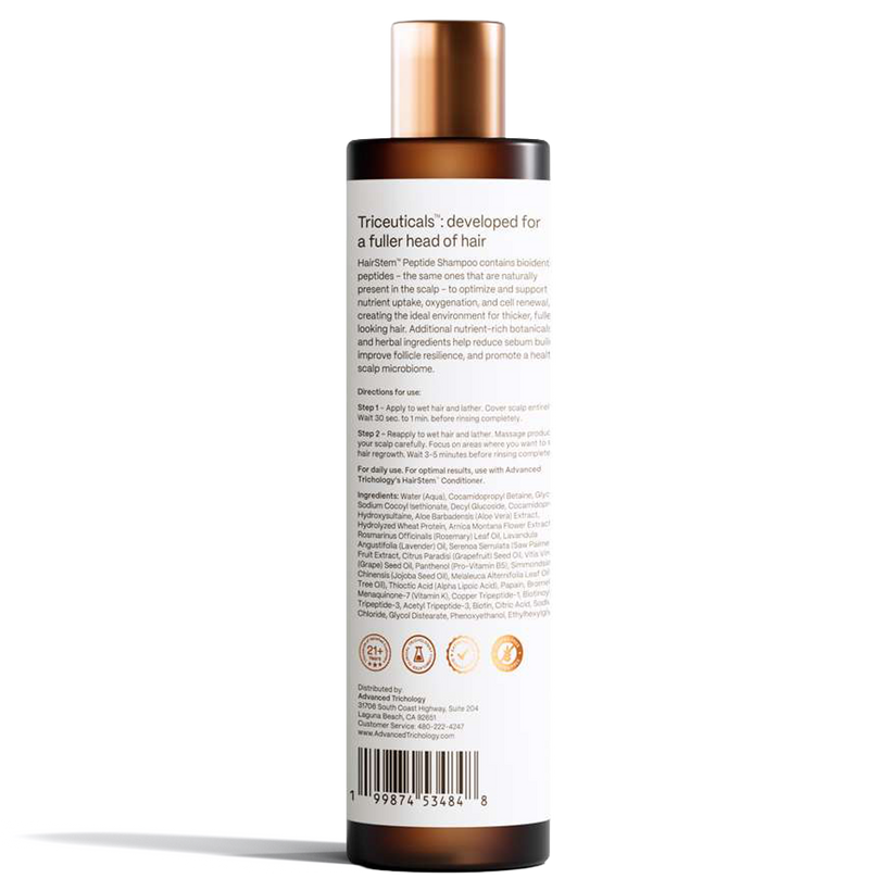 Hairstem™ Peptide Shampoo