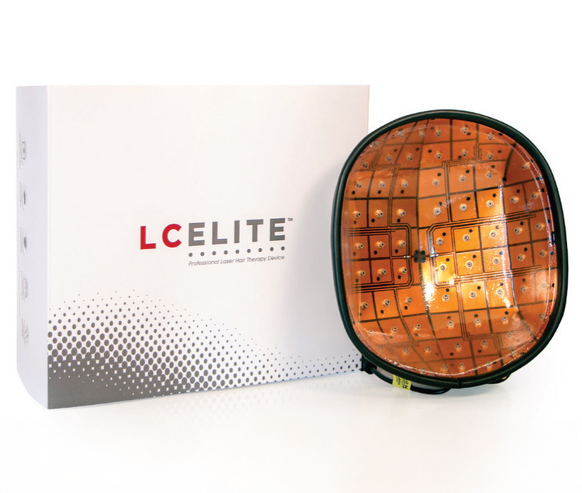 LC Elite Laser Cap