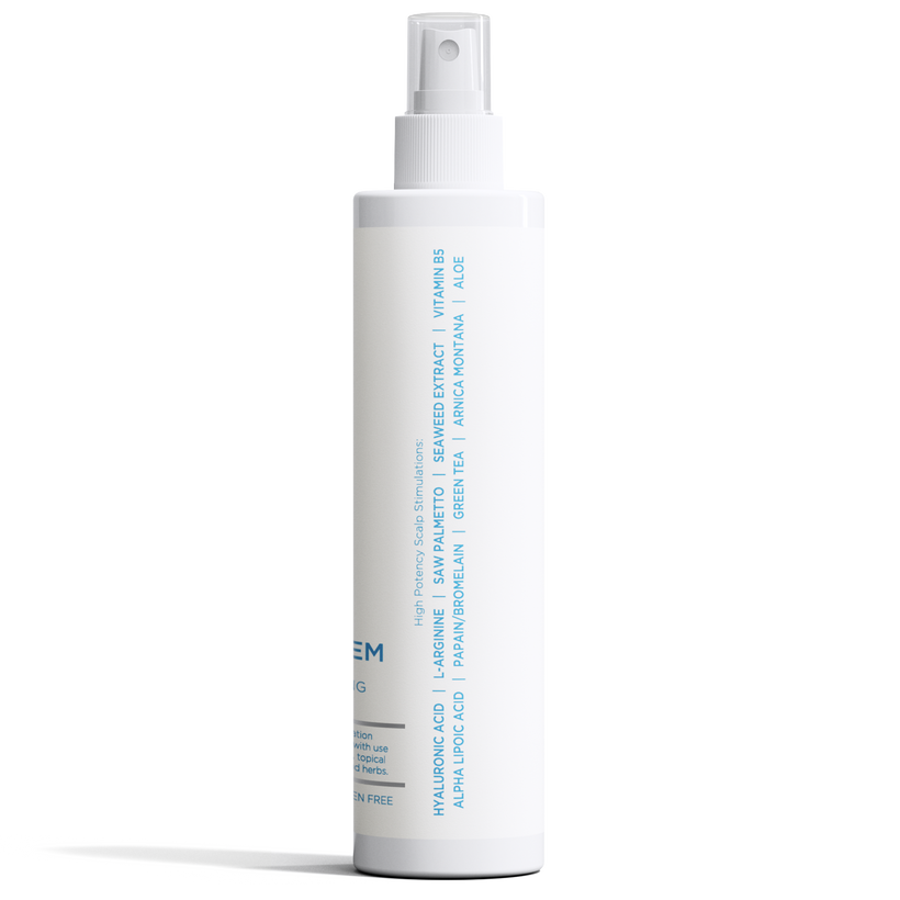 Hair Growth Follicle Stimulator Spray by Advanced Trichology®