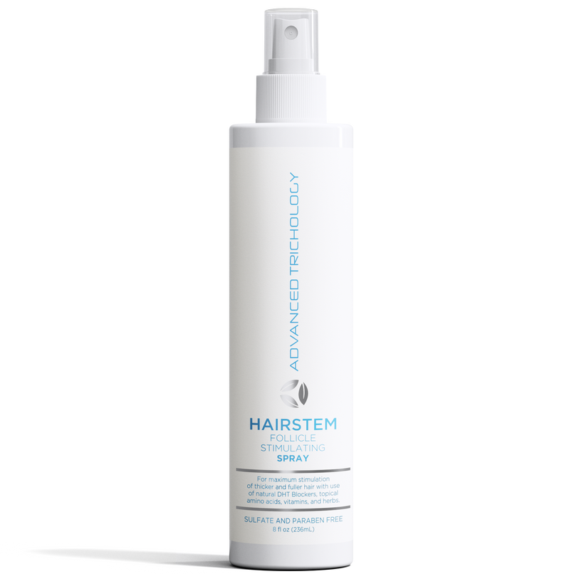 Hair Growth Follicle Stimulator Spray by Advanced Trichology®