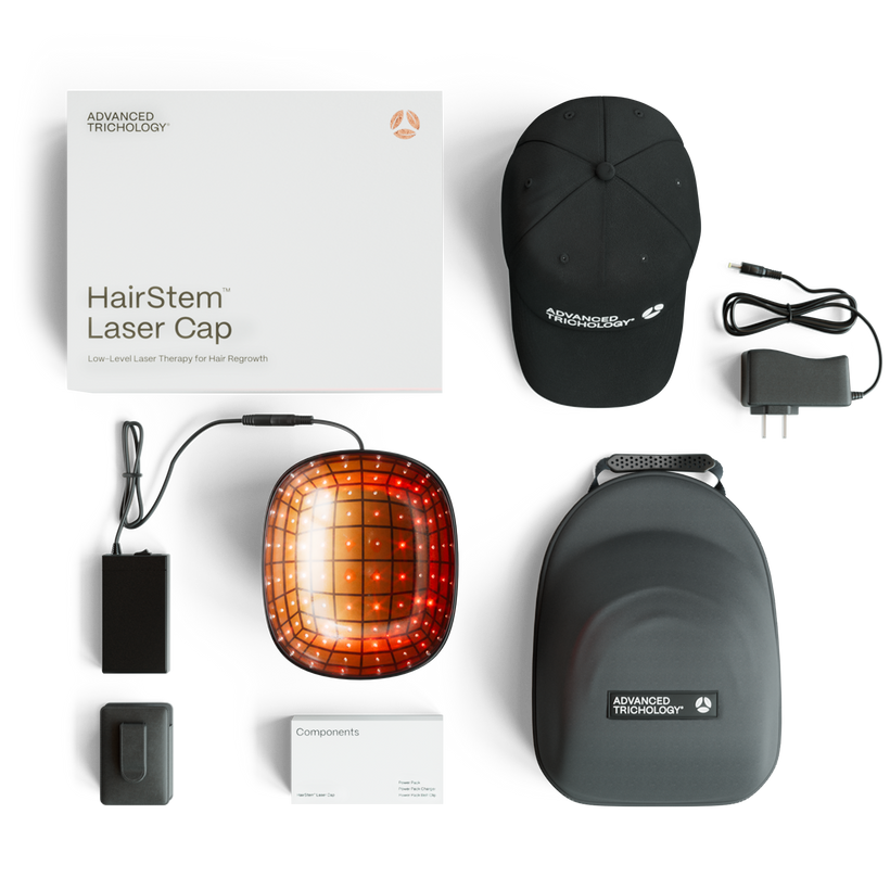 HairStem Laser Cap