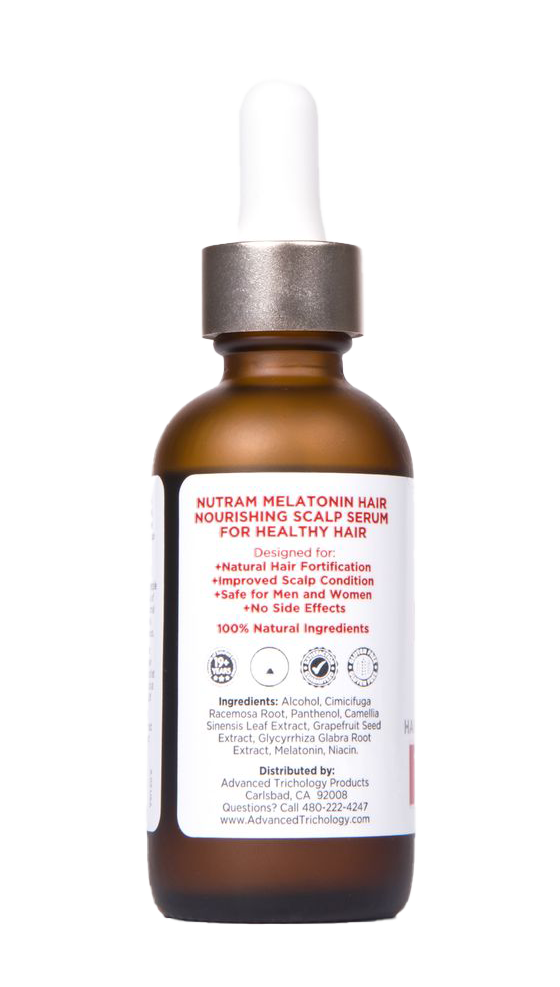 NutraM DHT Blocking Hair Serum