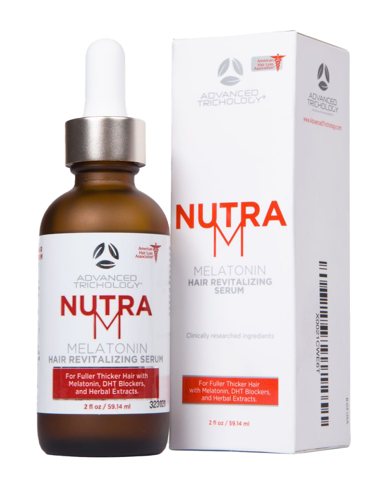 NutraM DHT Blocking Hair Serum
