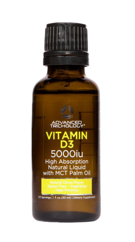 Liquid Vitamin D3 Nutraceutical