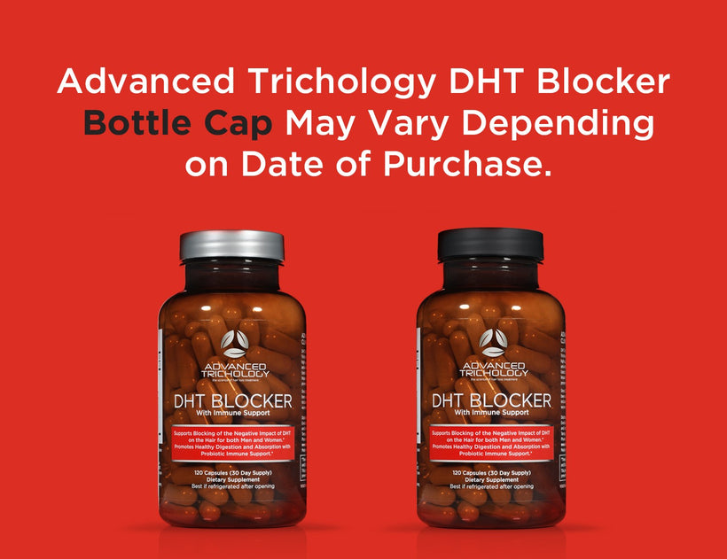 DHT Blocker with Immune Support Nutraceutical