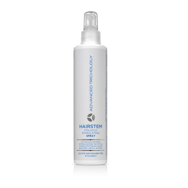 DHT Blocker with Immune Support, FoliGROWTH Vitamin, NutraM Hair Growth Scalp Serum, EFA Complete & HairStem™ Shampoo and Conditioner - Bundle