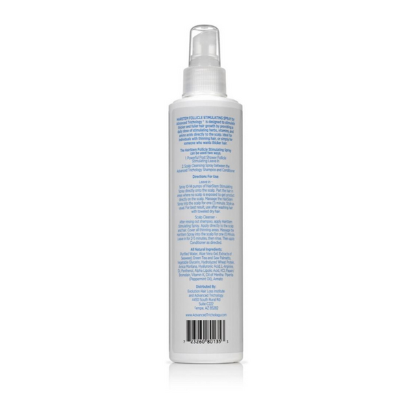 Hair Growth Follicle Stimulator Spray by Advanced Trichology®