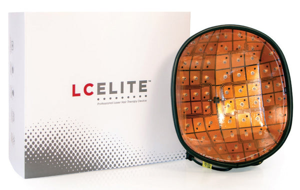 LC Elite Laser Cap - 80 Diode FDA Cleared 