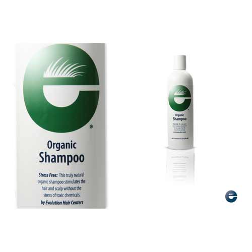 Evolution Organic Shampoo
