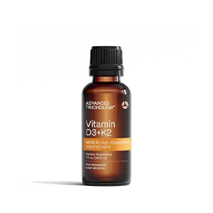 Liquid Vitamin D3 + K2 Nutraceutical