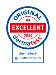 Dermatest: Excellent, 2026