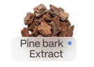 Pine bark extract