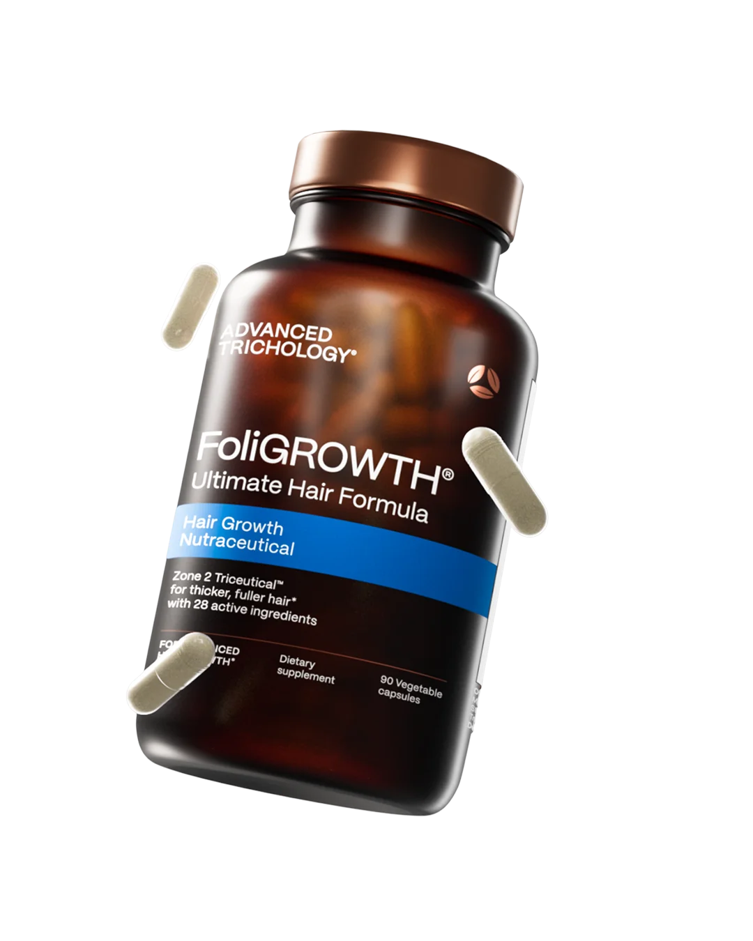 FoliGROWTH Ultimate Hair Formula